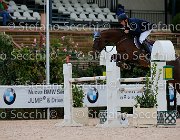 Fenili In the Name GioCav2013 S5 2402 : Campionati Italiani Giovani Cavalli, Cattolica, Fenili Davide, In the Name d'Acheronte, ph Stefano Secchi ©